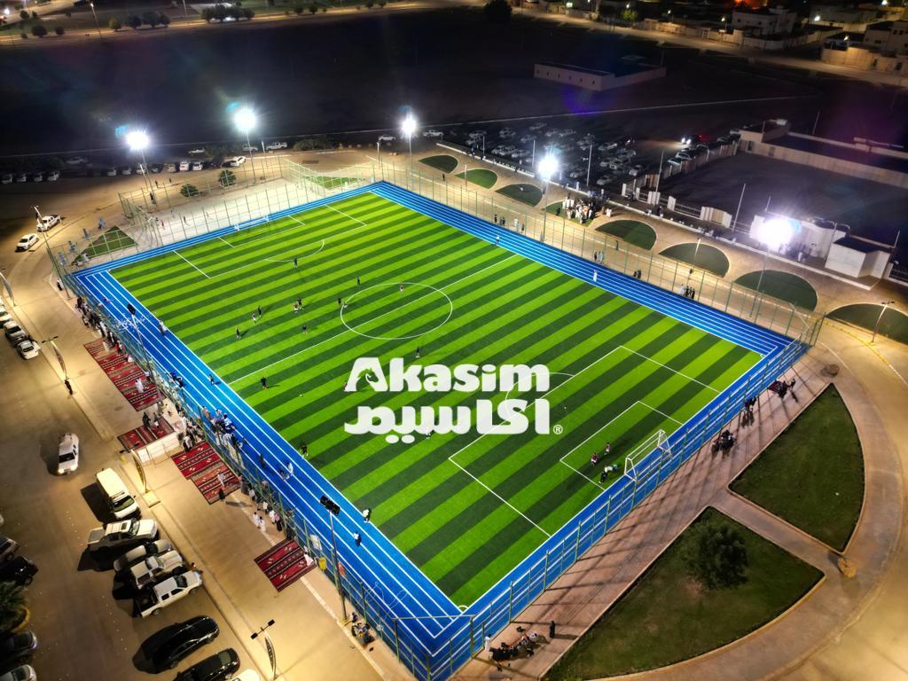 football court image